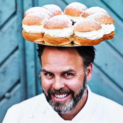 Skaparen av semmelwrapen: "Galet att vi &auml;nnu pratar om den"