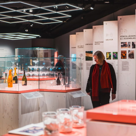 Spritmuseum Festival: vin, cider & destillat