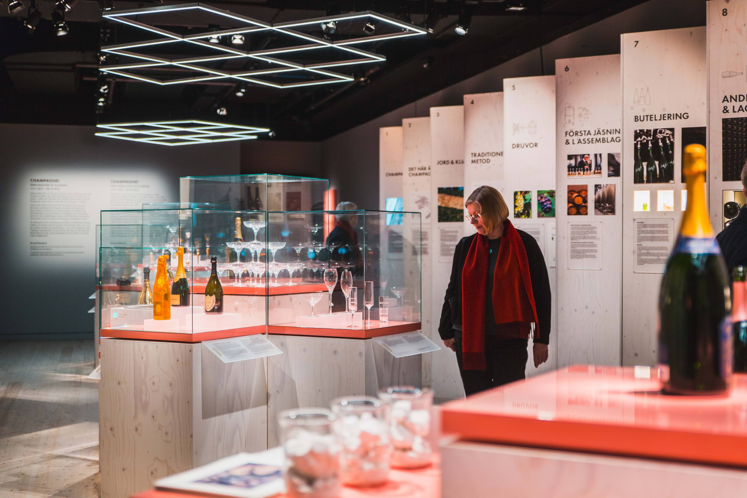 Spritmuseum arrangerar en egen festival.