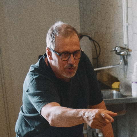 Stefan Ekengren &ouml;ppnar caf&eacute;: "Allt vi t&auml;nkt p&aring; s&aring; l&auml;nge &auml;r snart inte bara v&aring;rt"