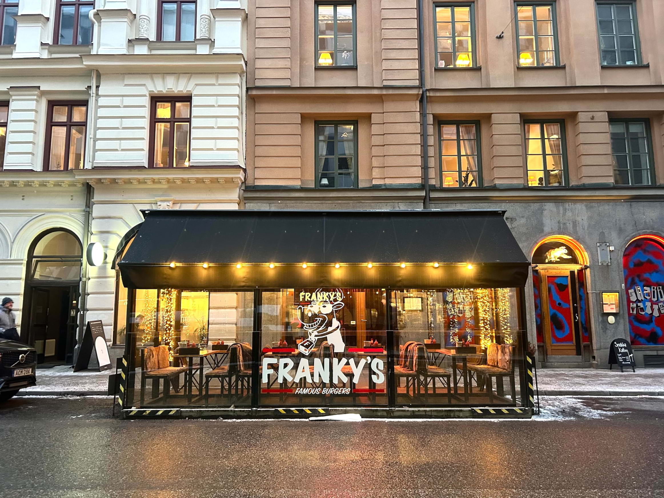 Sveriges bästa burgare 2026 utsedd – ny etta på listan