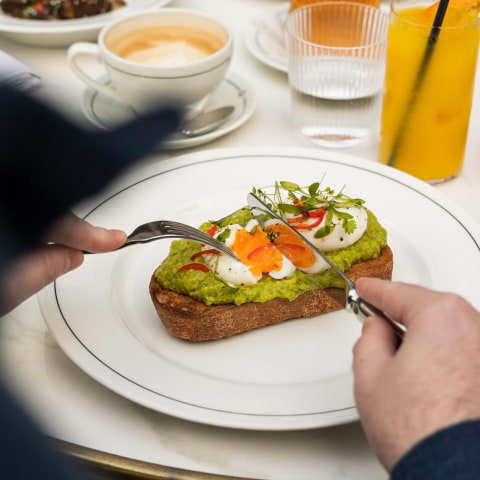 The best breakfast in Chelsea
