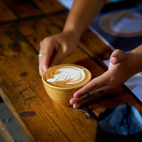 The best caf&eacute;s in Sutton