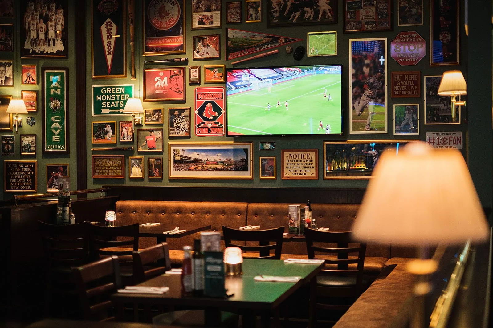 The best sports bars and pubs in Brighton