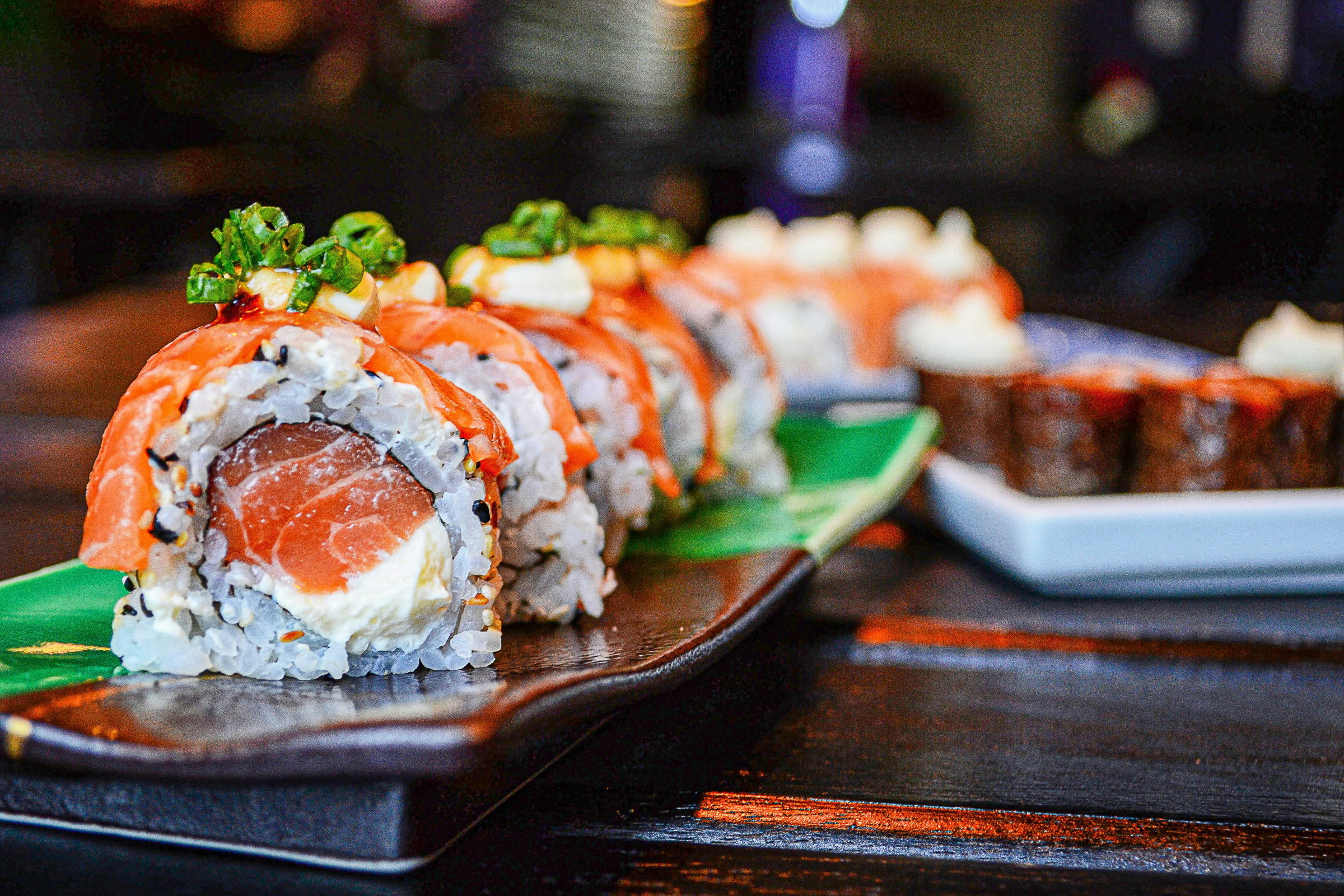 The best sushi restaurants in Brighton