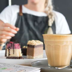 Vegan cafes in Brighton