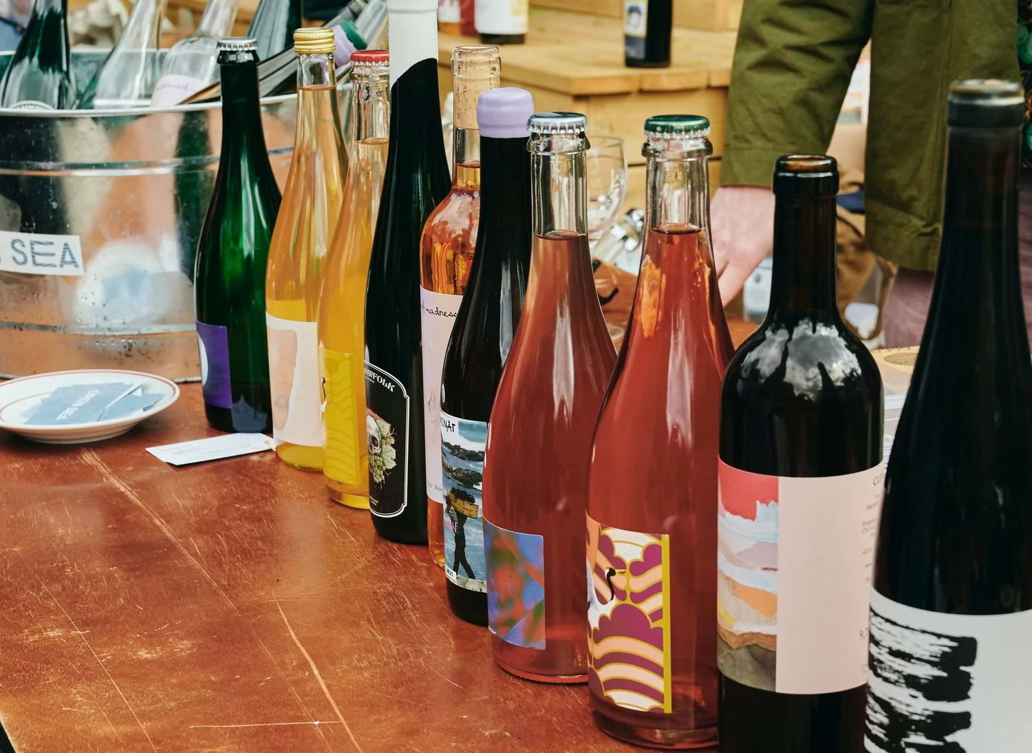 Vinfestivalen Natural Mystics återvänder till Stockholm