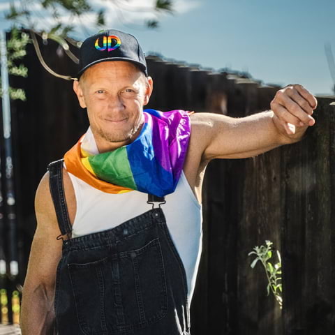 Pride On Top p&aring; Urban Deli Sveav&auml;gen