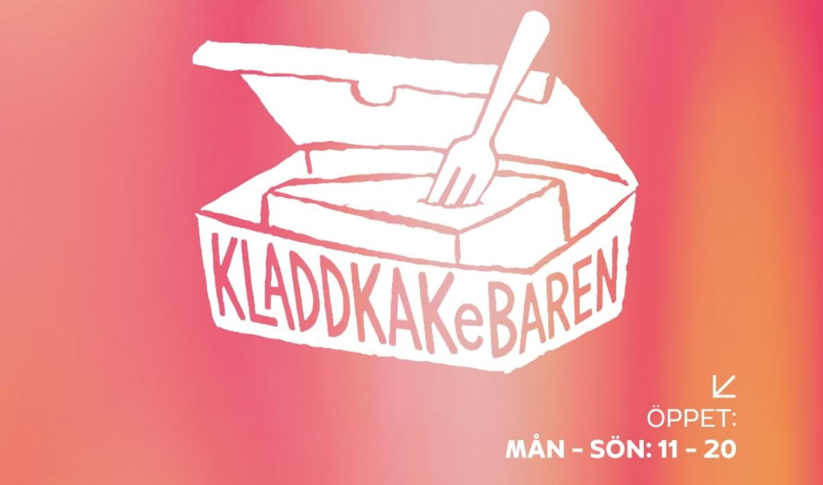 Kladdig pop up på Södermalm: Louie Louie blir Kladdkakebaren