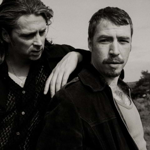 Konsert med Albin Lee Meldau och Arvid Nero p&aring; Djur&ouml;n&auml;set