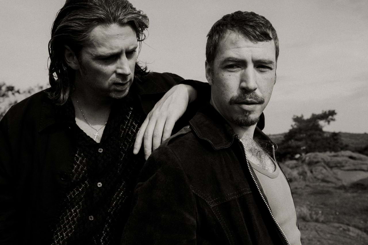 Konsert med Albin Lee Meldau och Arvid Nero på Djurönäset