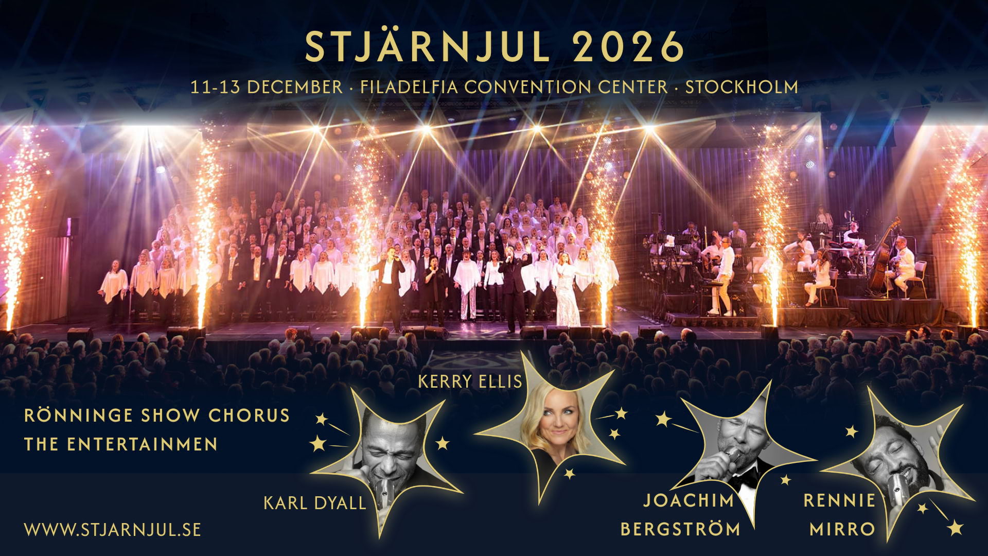 Stj&auml;rnjul