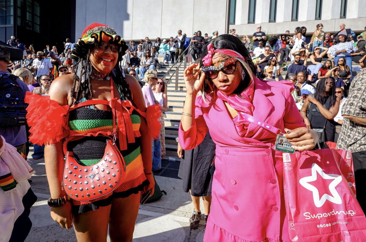 East Bank sparks free summer-long celebration of Black British music culture – What to do this weekend