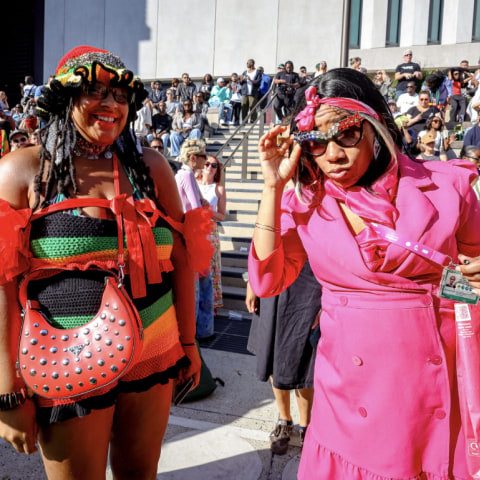 East Bank sparks free summer-long celebration of Black British music culture