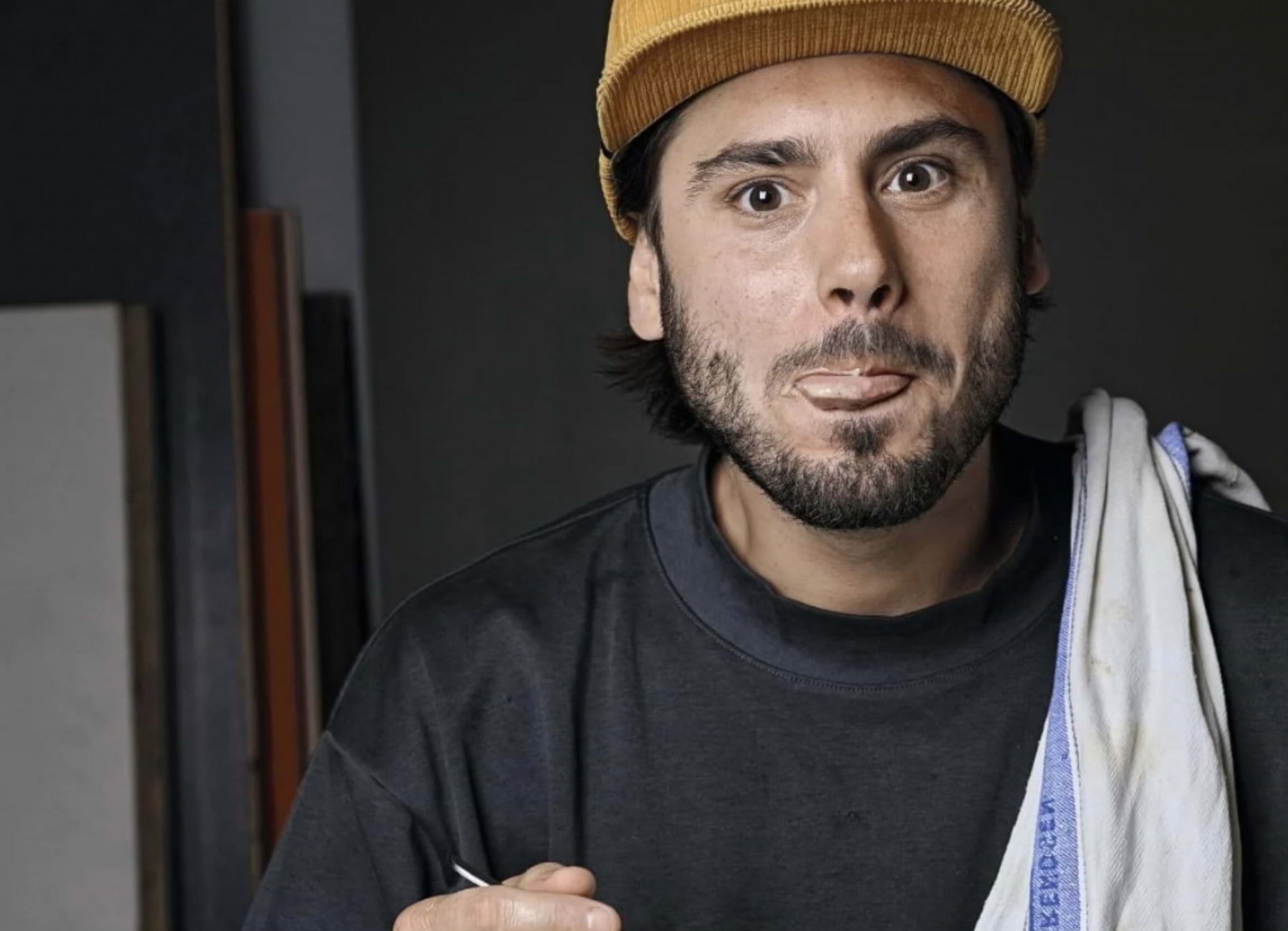 Oliver Ingrosso öppnar ny restaurang i Sture