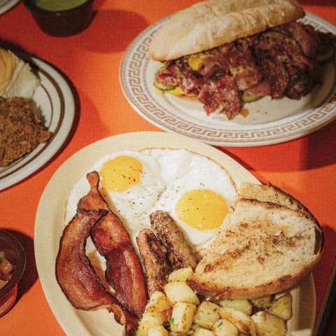 Joining the rising tide: Two new LA-inspired eateries land in London
