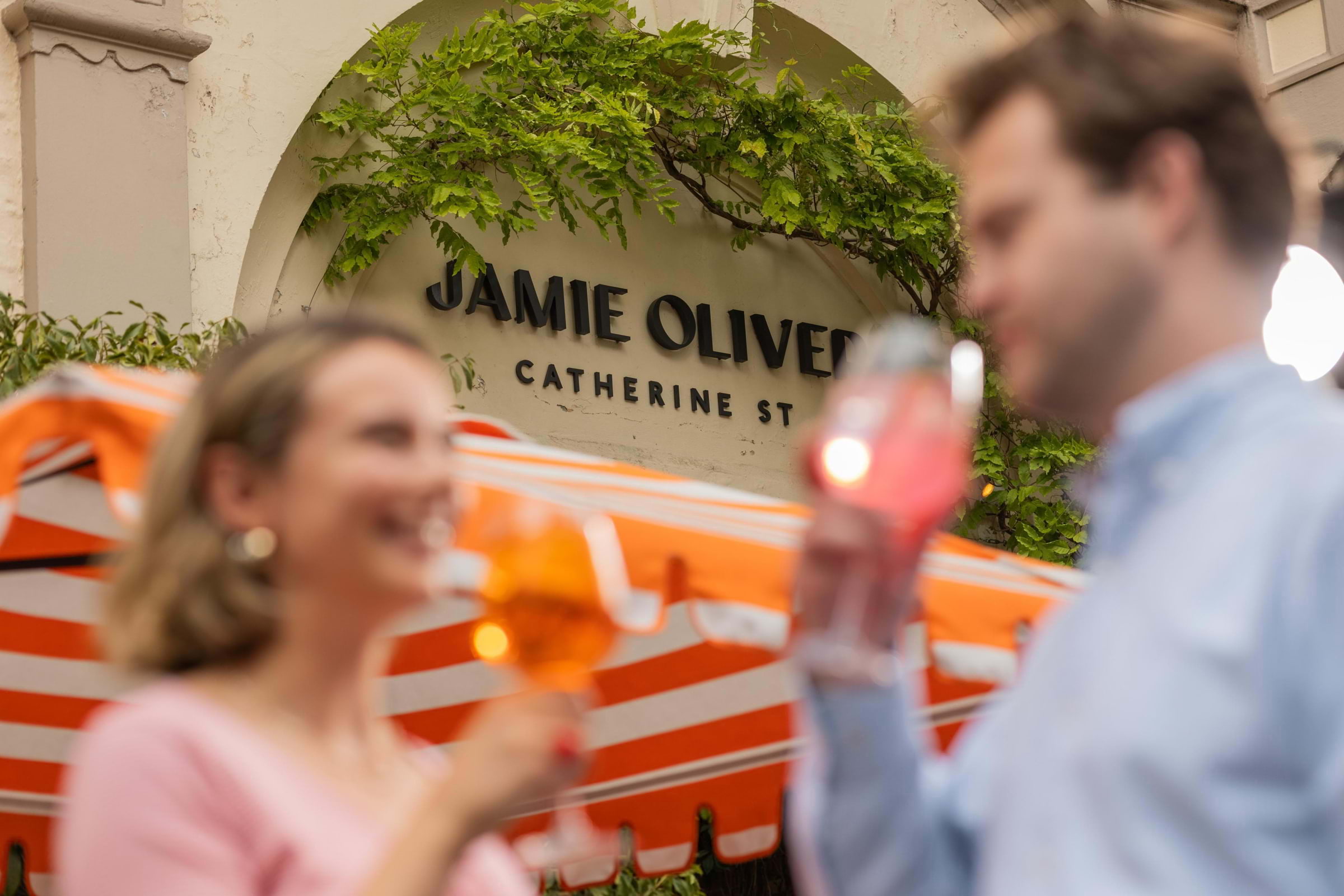 Jamie Oliver's Covent Garden flagship launches "Kids Eat Free" summer campaign