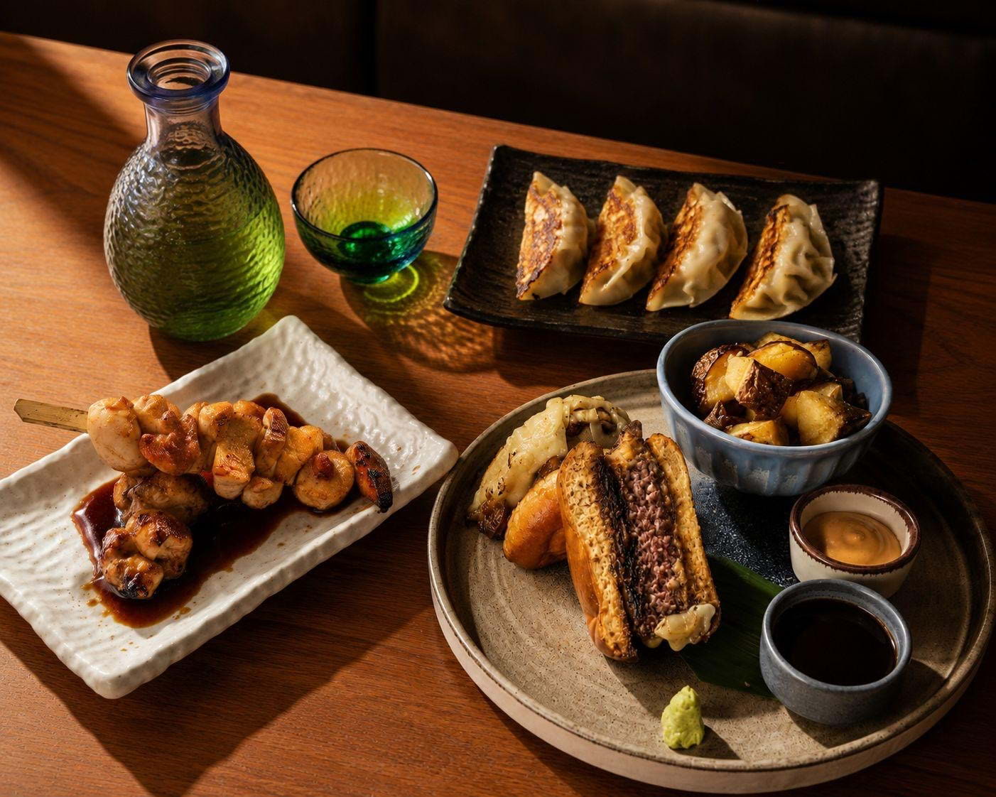 Taka in Marylebone is going full pub for one day only