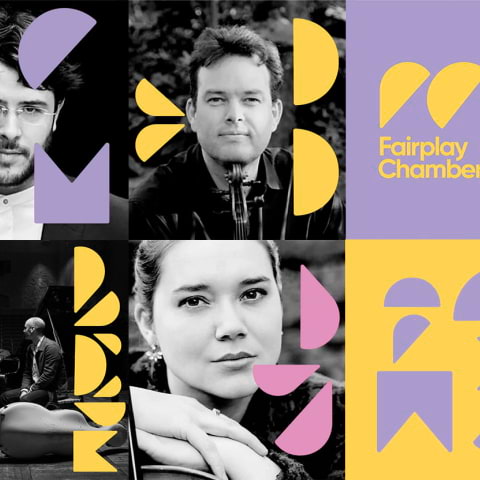 Fairplay &ndash; Lunchkonsert: Harmoniska klangskap