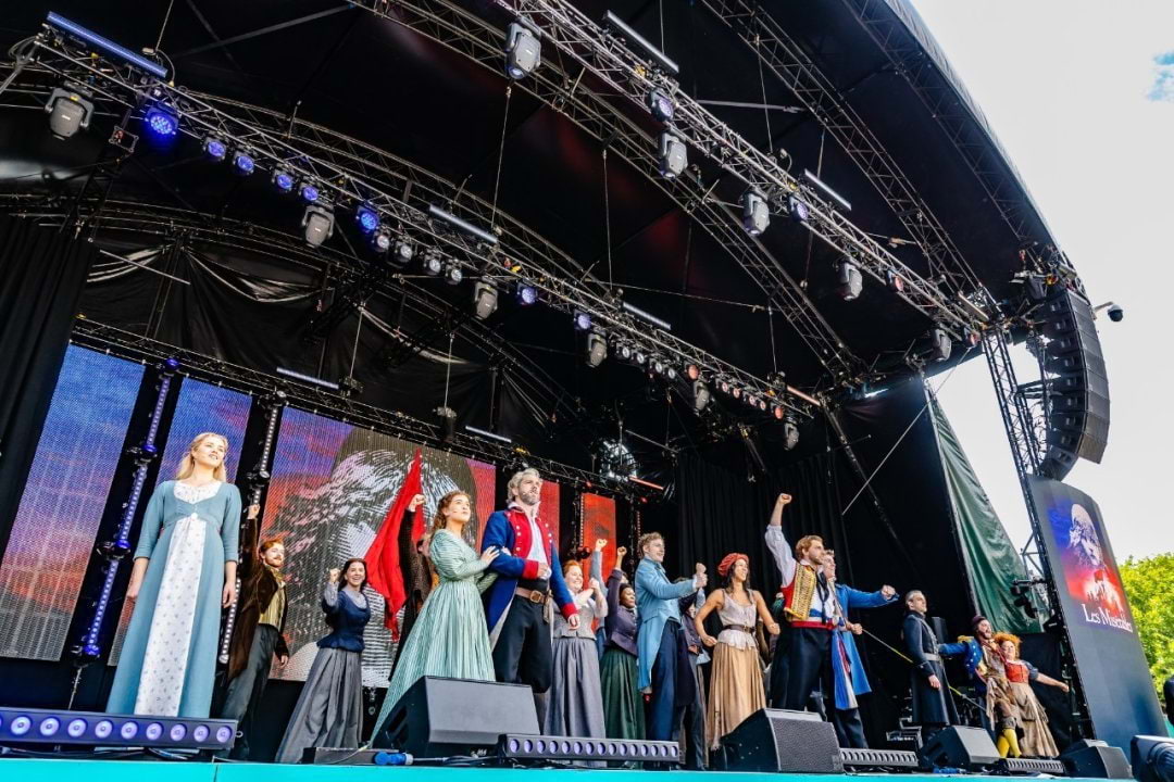 Glastonbury for theatre lovers: West End Live – What to do this weekend