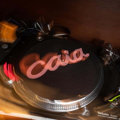 Notting Hill hotspot Caia keeps the vinyl party going late
