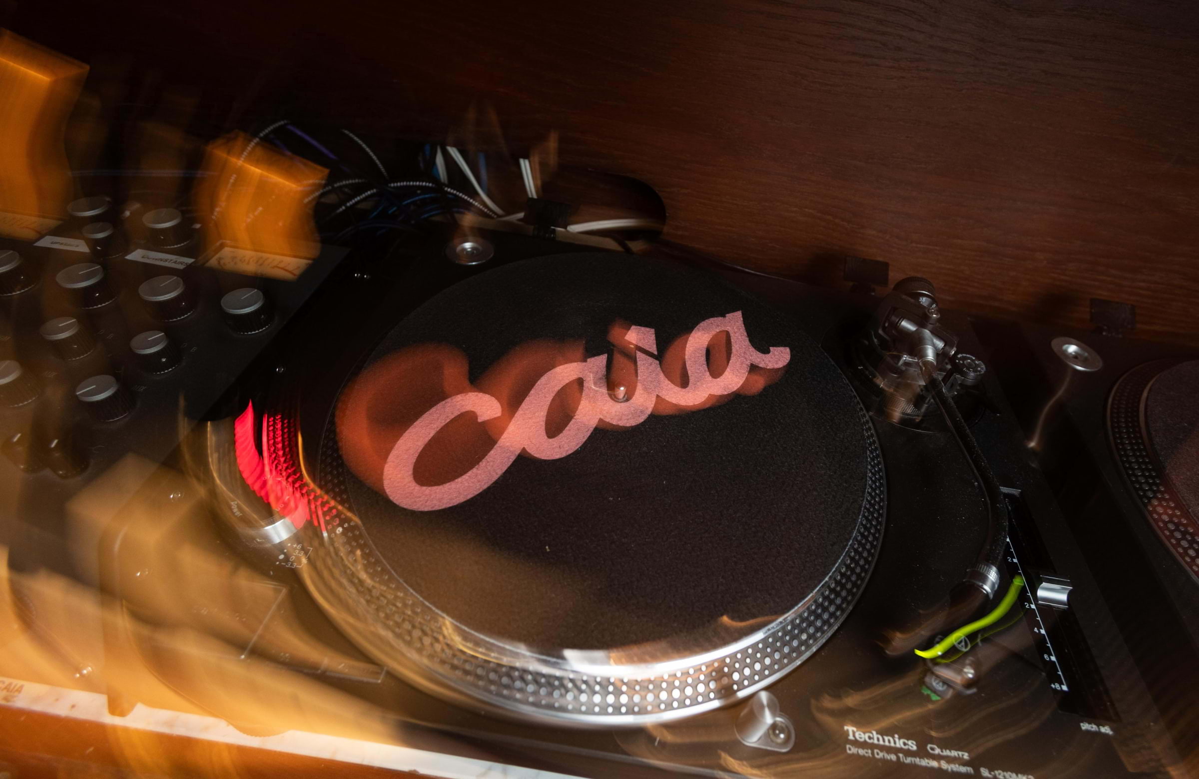 Notting Hill hotspot Caia keeps the vinyl party going late