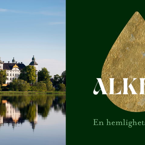 "Alkemi &ndash; en hemlighetsfull v&auml;rld" p&aring; Skoklosters slott