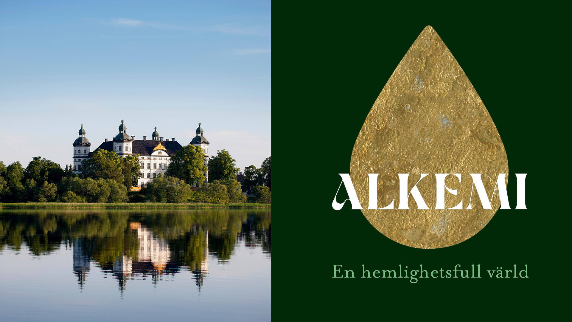 "Alkemi &ndash; en hemlighetsfull v&auml;rld" p&aring; Skoklosters slott