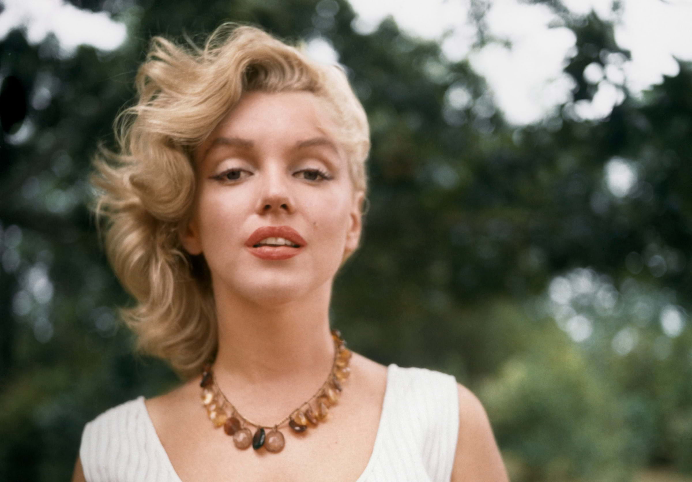 &ldquo;Marilyn Monroe: A Portrait&rdquo; brings one of Hollywood's eternal stars up close and personal