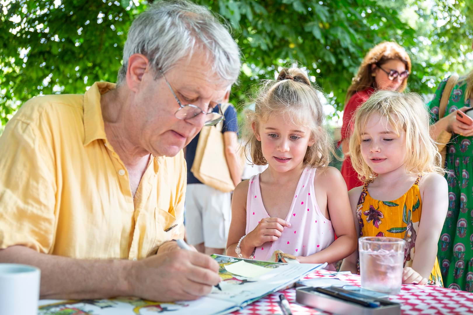 The UK's largest children's book festival is this weekend in London
