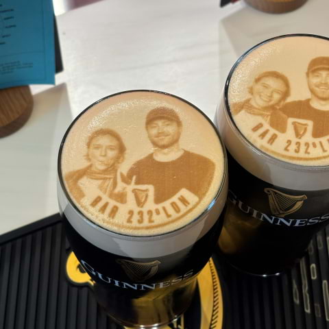 Everything we learnt at the Guinness Open Gate Brewery, including the perfect pour