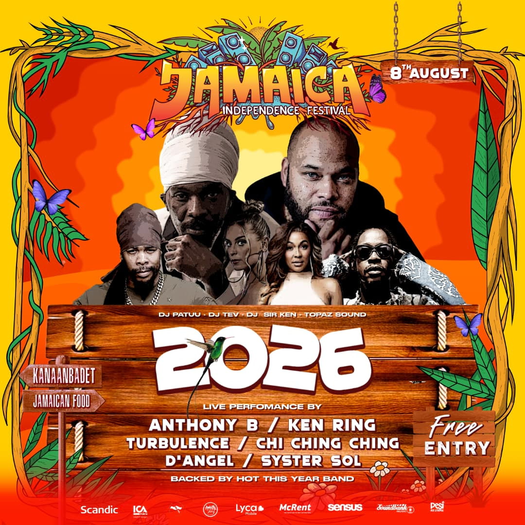 Jamaica Independence Festival 2026