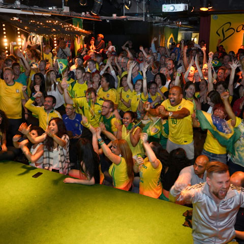Club Bar Brasil goes COPA 2026