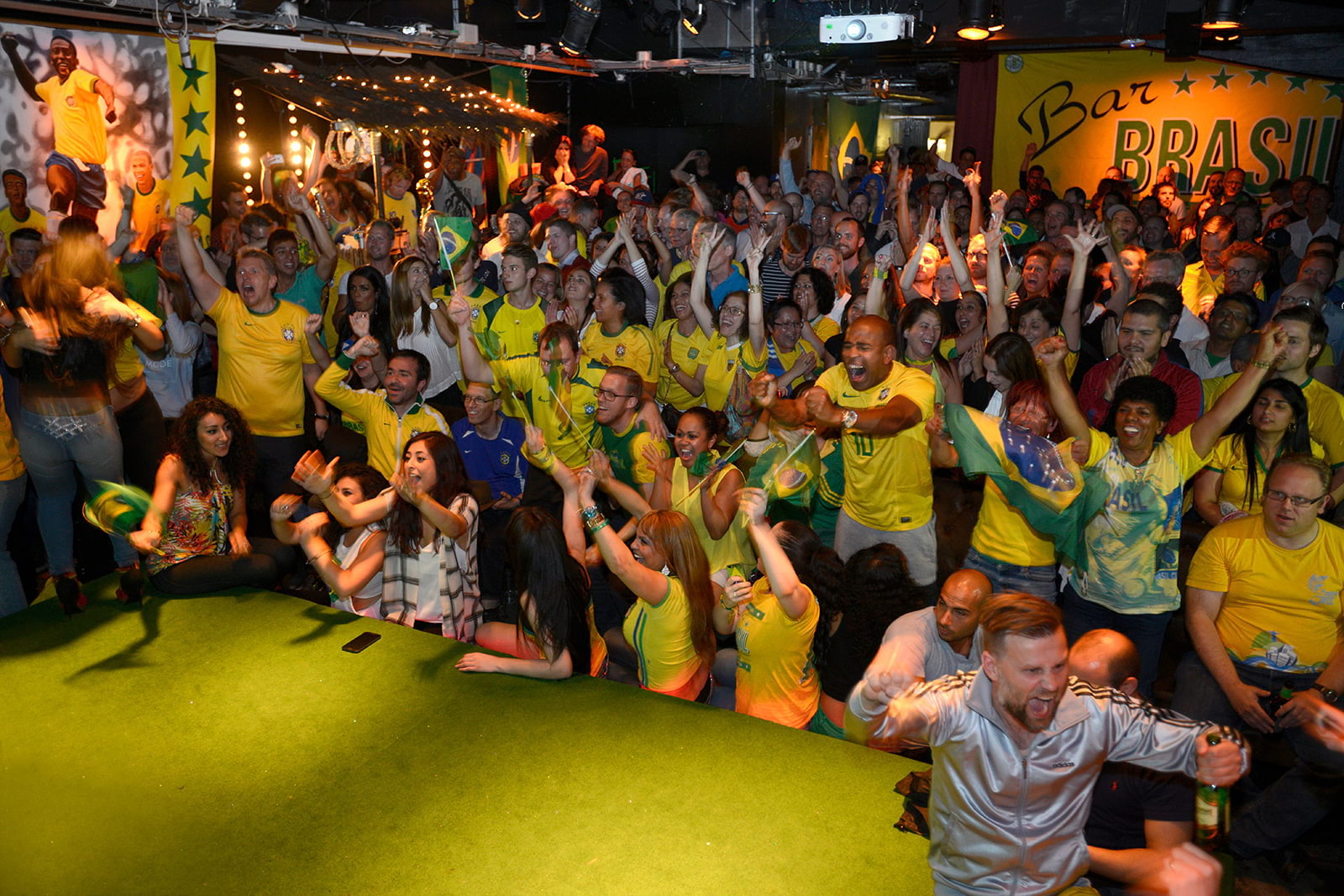 Club Bar Brasil goes COPA 2026