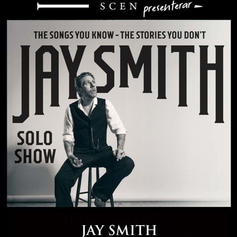 Jay Smith spelar p&aring; Winterviken