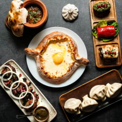 The best Georgian restaurants in London