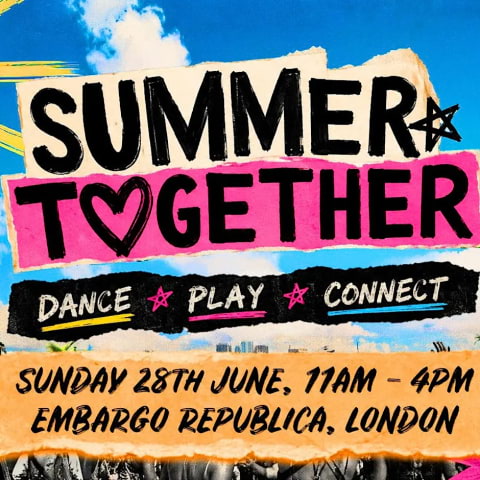 No booze required at this sober day rave in Chelsea