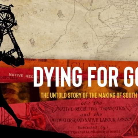 Dokument&auml;r & regiss&ouml;rsbes&ouml;k: Dying of Gold