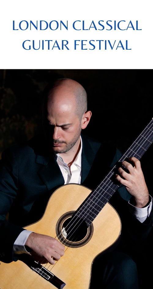 "A la Cubana": A tribute to Cuban guitar music