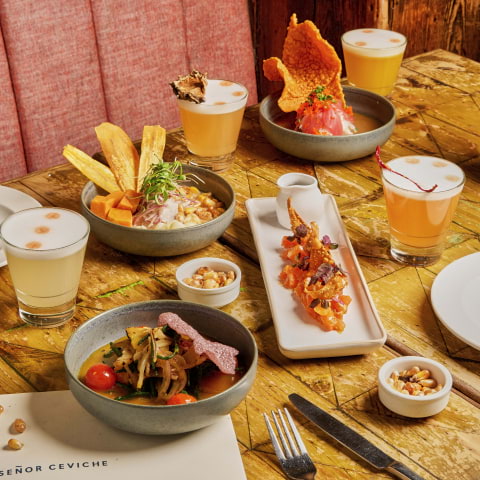 Se&ntilde;or Ceviche launches limited-edition menu for National Ceviche Day 2026