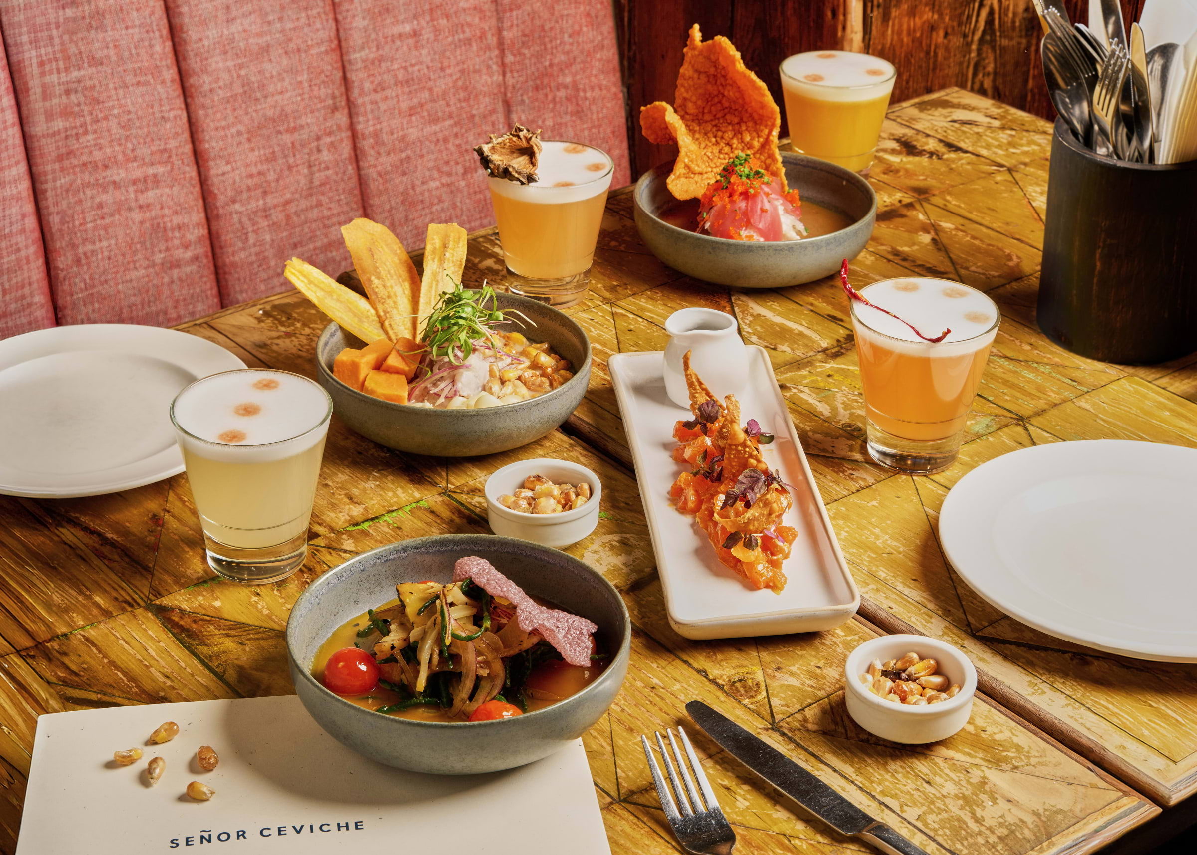 Se&ntilde;or Ceviche launches limited-edition menu for National Ceviche Day 2026