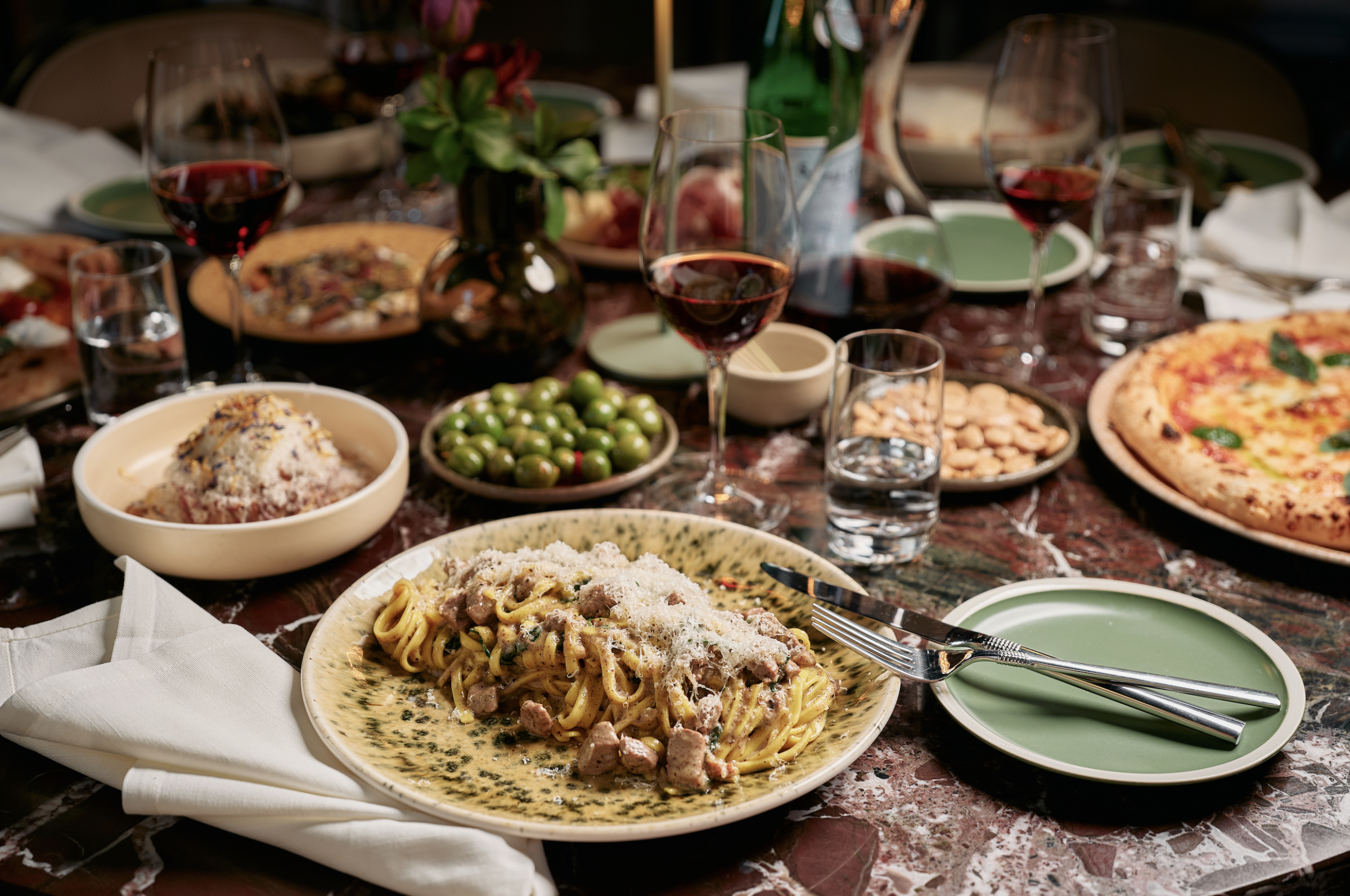 Københavns bedste italienske restauranter