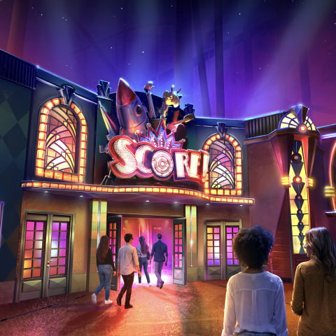 Gr&ouml;na Lund &ouml;ppnar SCORE! &ndash; ny interaktiv attraktion