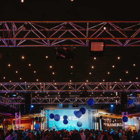 Thursdays are definitely the new Fridays at London's largest rooftop bar