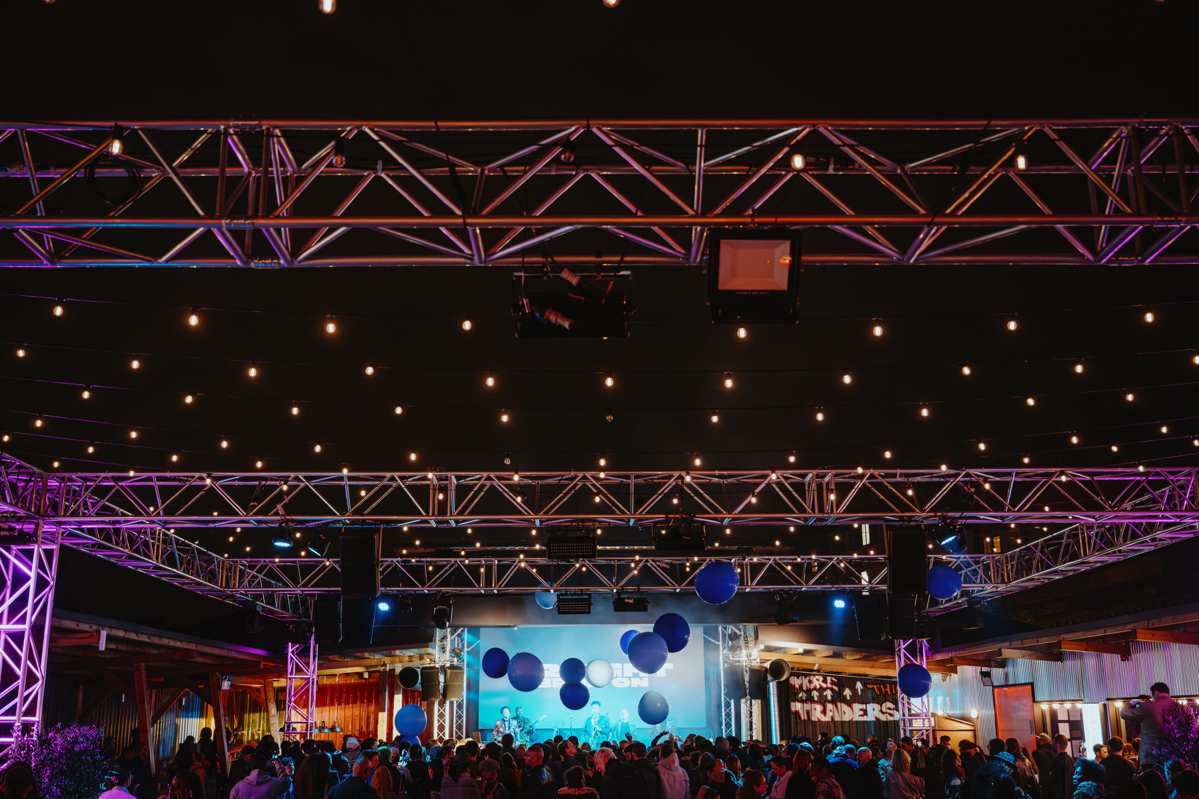 Thursdays are definitely the new Fridays at London's largest rooftop bar