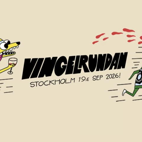 Vinloppet Vingelrundan kommer till Stockholm