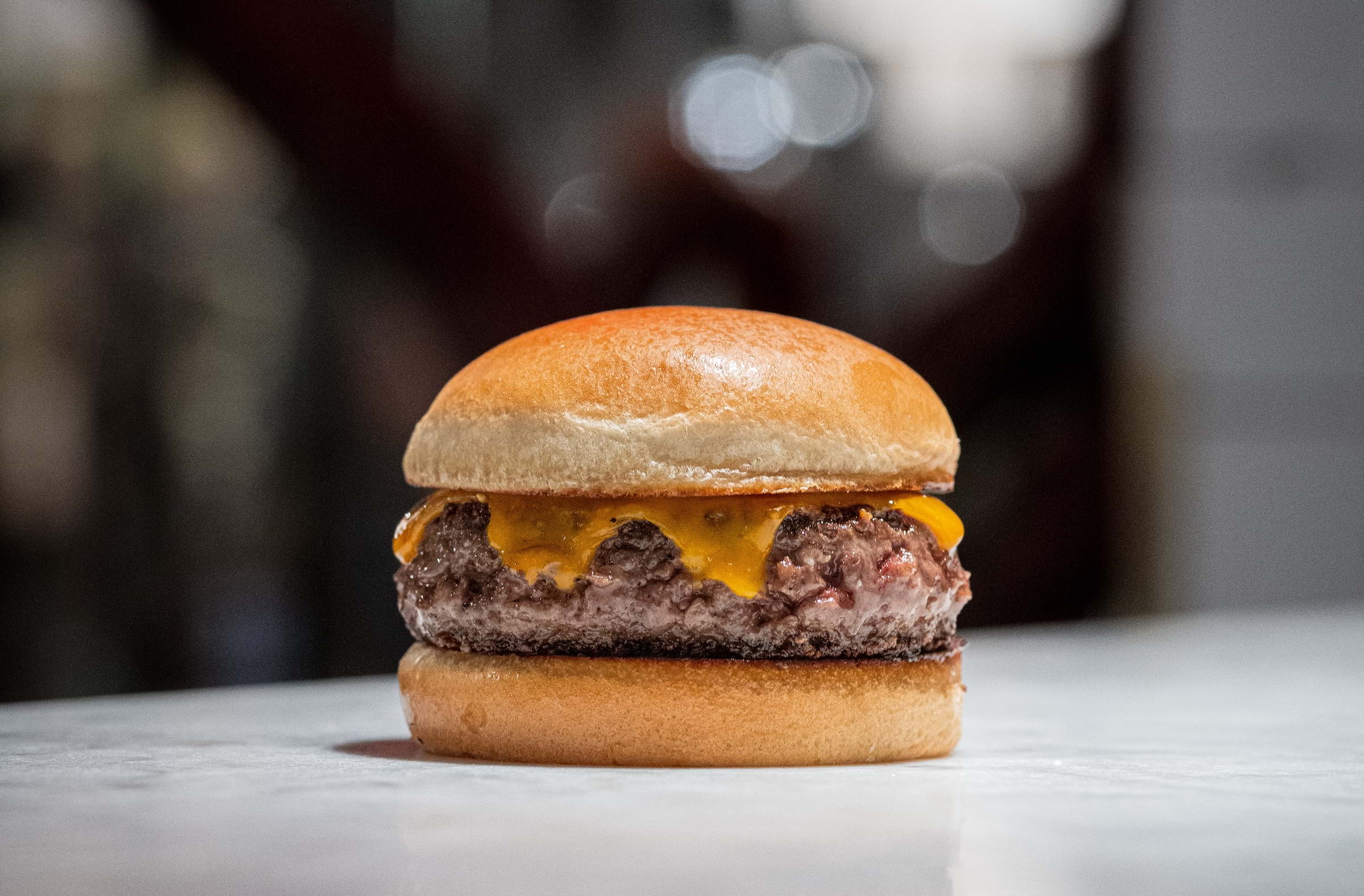 AG har en av världens bästa hamburgare