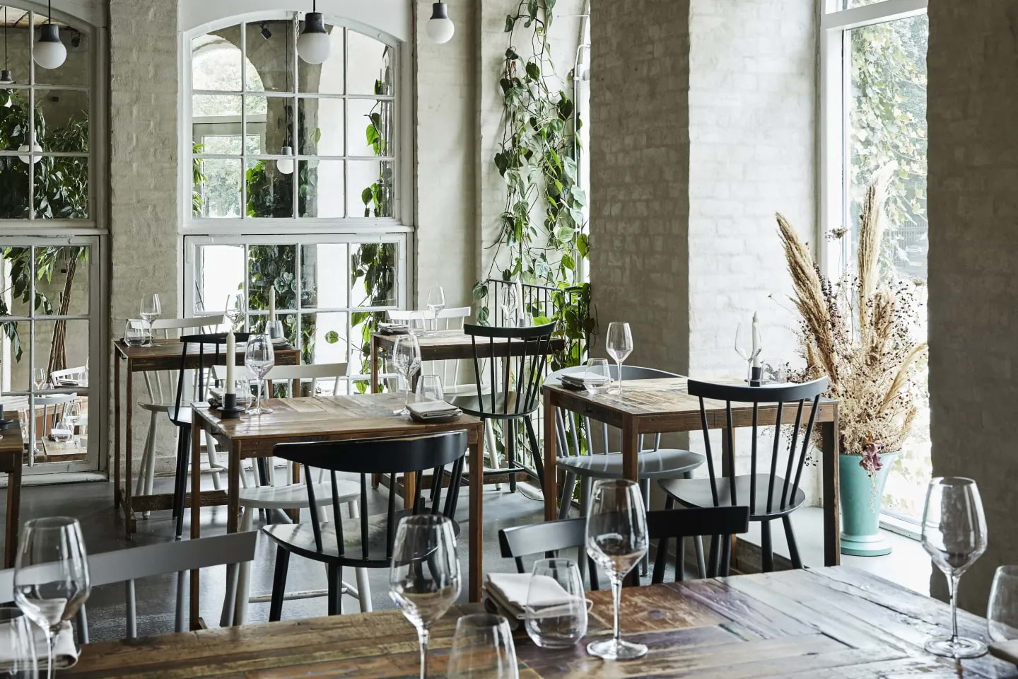 Restaurant H&oslash;st. Foto: Cofoco/H&oslash;st