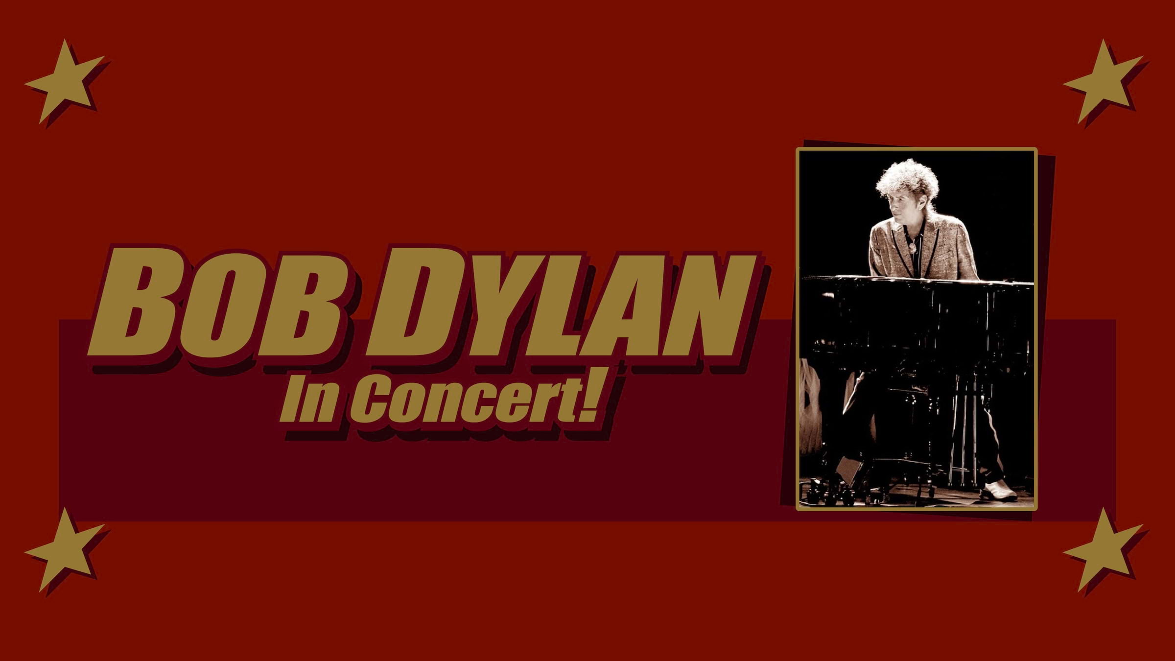 Bob Dylan till Sverige i höst – spelar i Göteborg