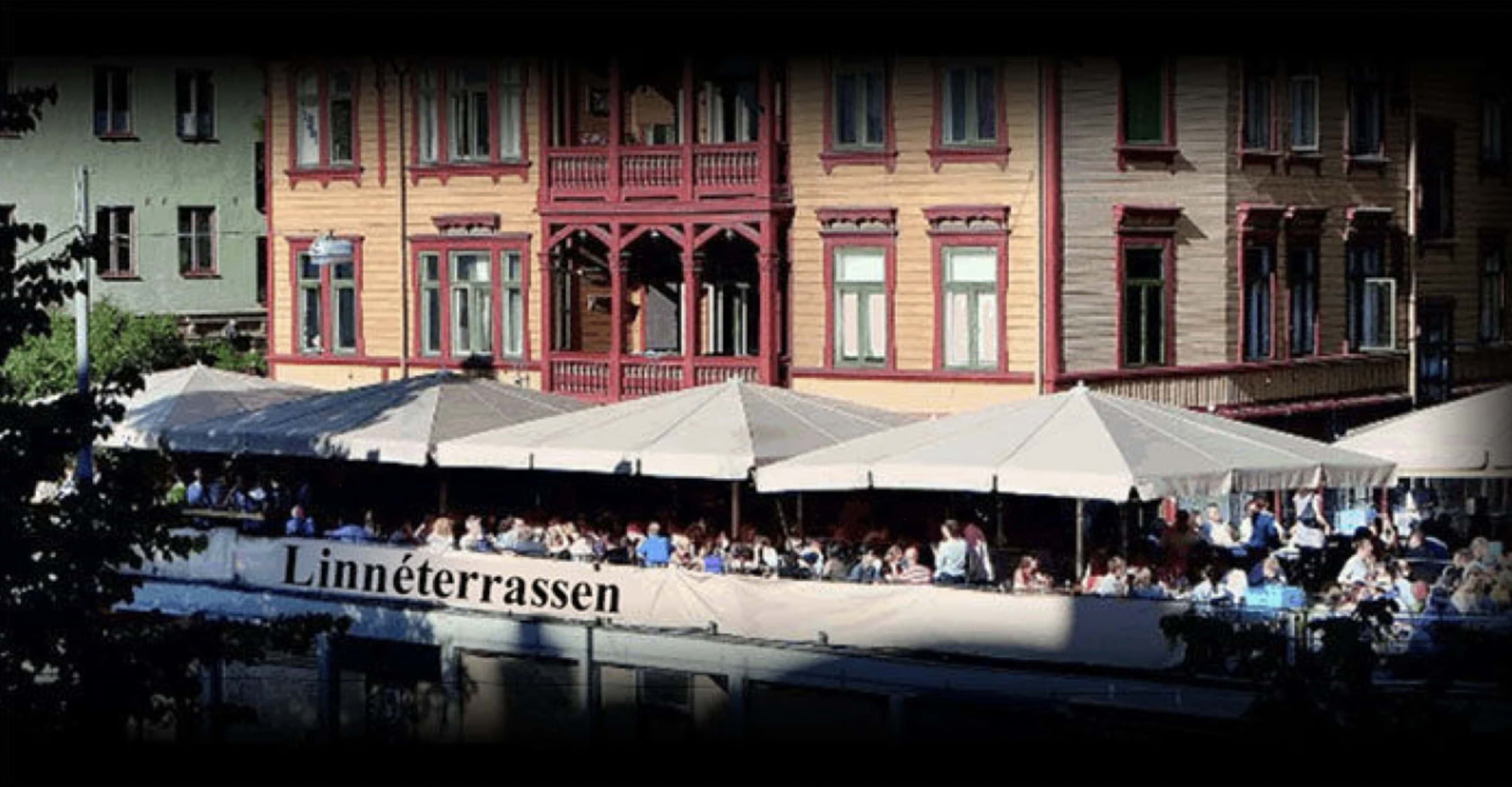 Br&ouml;derna tar &ouml;ver Linn&eacute;terrassen &ndash; &ouml;ppnar ny restaurang i h&ouml;st